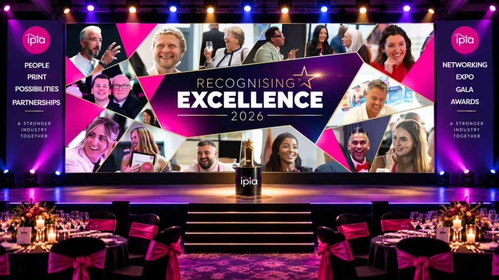 Recognising Excellence 2026 Banner